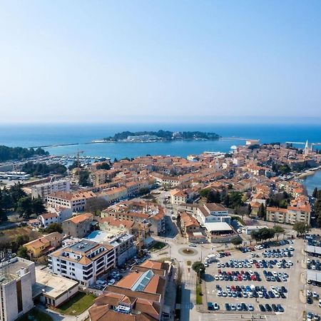 Apartamento Val Di Bora Poreč Exterior foto