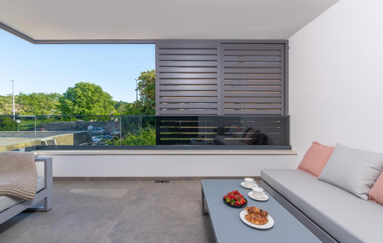 Apartamento Val Di Bora Poreč Exterior foto