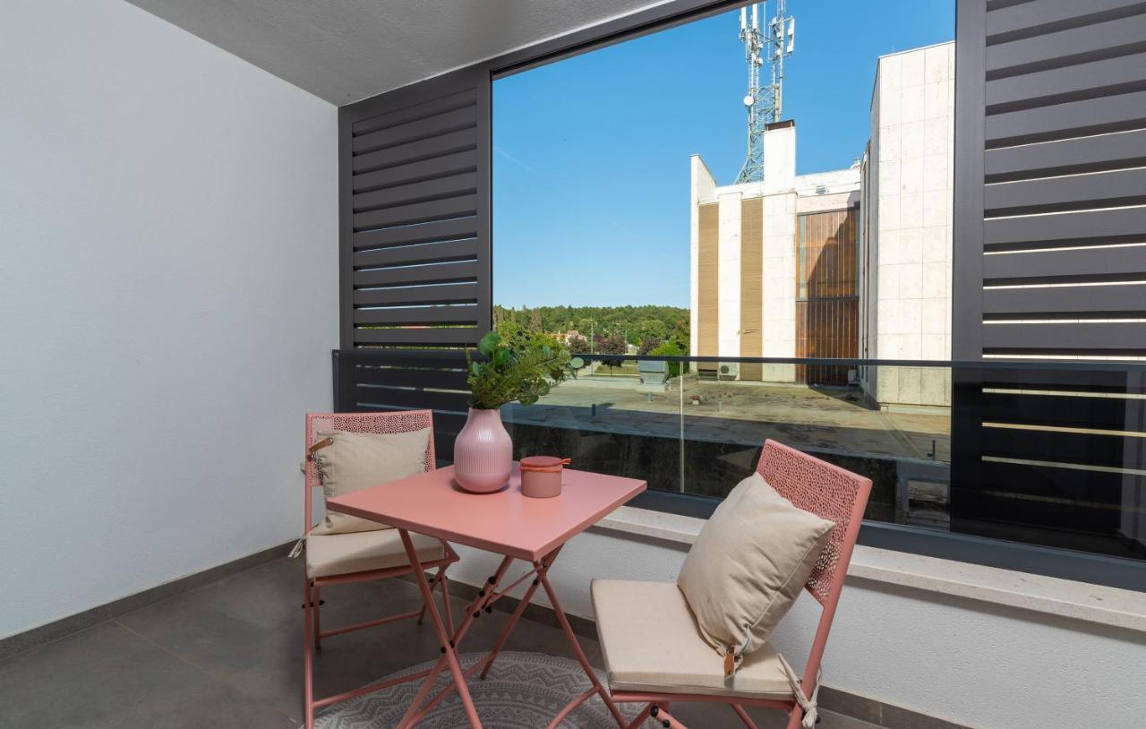 Apartamento Val Di Bora Poreč Exterior foto