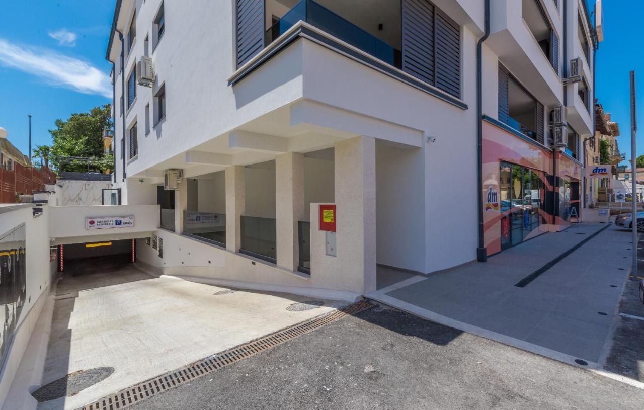 Apartamento Val Di Bora Poreč Exterior foto